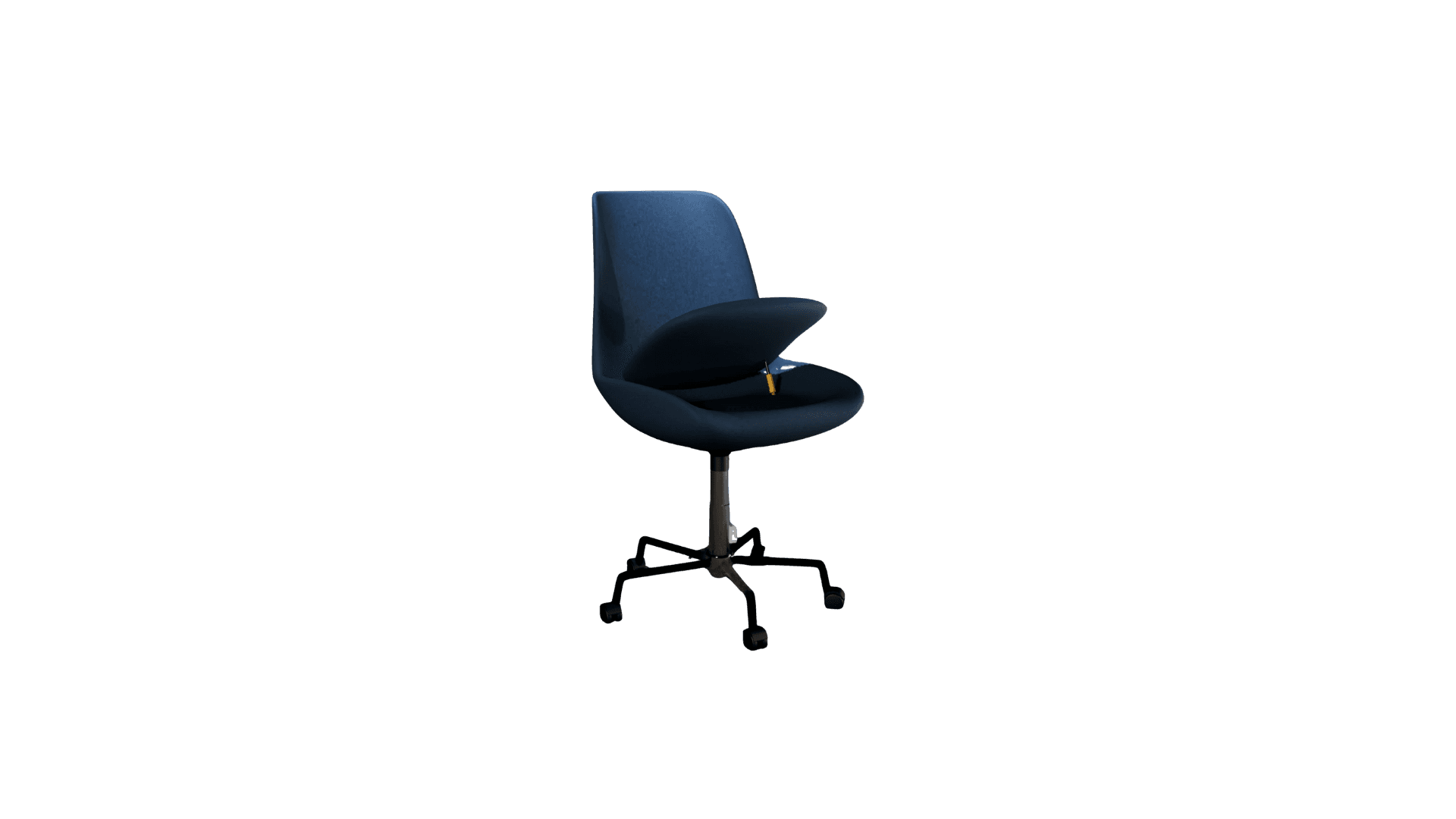 Smart Seating System 3D model